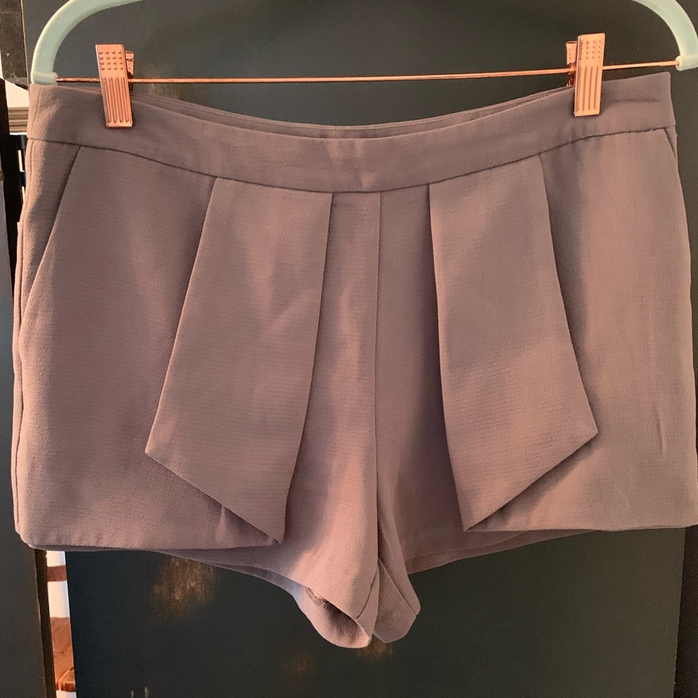 Forever 21 Gray Shorts/Skort